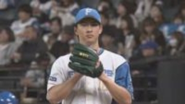 【日本ハム】北海道でも半袖ピッチングの達孝太「ファンの皆さんの熱気で僕の半袖をカバーしてもらえたら」5回無失点に新庄監督「ランナーを出してもいつも通り0点で帰ってくるところはさすが」