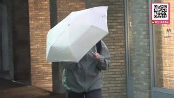 北海道で大雨の恐れ…道央と道南中心_日本海から近づく低気圧などの影響で大気不安定に_24時間雨量は渡島・檜山地方で最大150ミリに_低い土地の浸水や土砂災害などに注意を