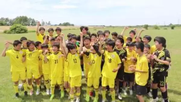 【次はスウェーデン戦】日本代表がチュニジアを4-0で圧倒_1次リーグ突破へ前進！中村敬斗選手に憧れるサッカー少年たちは昼まで練習試合…移動中の車内で応援＜FIFAワールドカップ2026＞