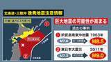 「【青森東方沖地震から1週間】「後発地震注意情報」呼びかけは終了へ＿専門家が警鐘「地震の可能性が下がるわけではない。地震への備えを」…札幌市では自衛隊・警察参加で大規模訓練実施 引き続き警戒続く」の画像1