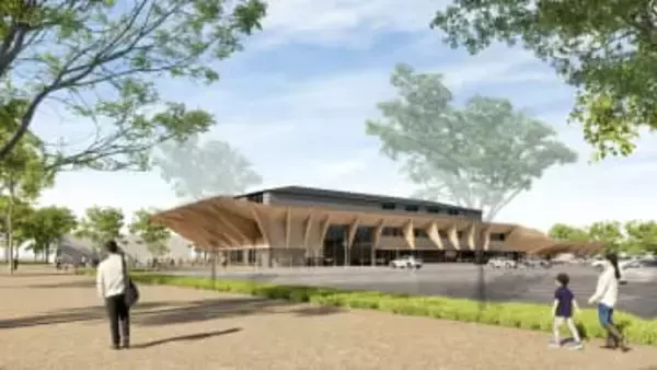 世界的建築家・隈研吾氏デザイン監修の新庁舎が「白紙」に…資材高騰で建築費が約9億円も増加_新庁舎建設は振り出しへ_現在の庁舎は築64年で老朽化が進み建て替えが急務_どうなる？北海道八雲町