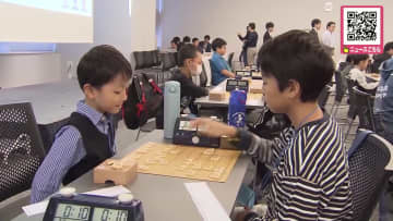 "将棋名人"目指して子どもたちが熱戦―プロ棋士の指導や解説も―札幌市で「将棋まつりin北海道」開催