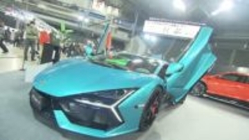 未来"移動"体感『ジャパンモビリティショー2026』大和ハウスプレミストドームで開幕！約90台の最先端の車・バイクが展示＿「ポケモン」キャラクターの乗り物も道内初上陸〈北海道札幌市〉