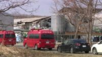 【卵の供給に影響は】北海道最大手「ホクリヨウ」の養鶏場から出火しニワトリ約4万羽が焼け死ぬ…”鳥インフルで殺処分”相次ぐ中での”火災”に行政機関・小売業者は？＜千歳市＞