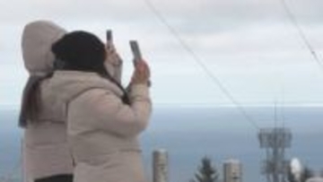 【流氷速報】網走で流氷初日を観測！冬の使者が平年通り北海道へ南下！