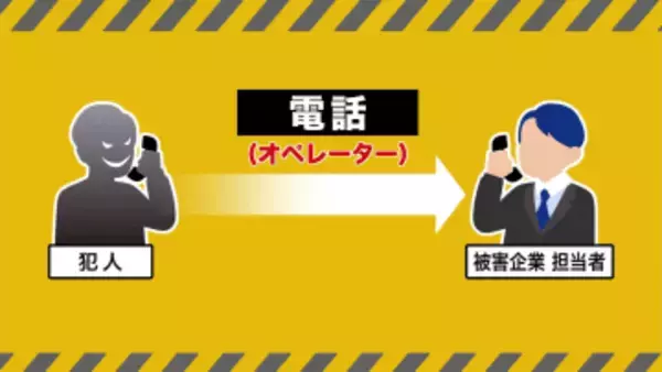 【全国で急増”ボイスフィッシング”詐欺】電話で音声ガイダンス→電話でオペレーターが説明→アドレスを聞かれメール送信→URLから偽サイトに誘導…「おかしい」と感じたらすぐに警察や金融機関に相談〈北海道〉