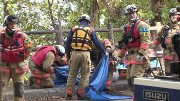 【続報・湖底の変死体】水深30メートルから引き上げられた遺体の死因は”不詳”―死後変化が進み『高度に腐敗』死亡男性の身元確認急ぐ―事件・事故・自殺の可能性含め捜査＜北海道千歳市・支笏湖＞