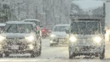 【最新の大雪情報】“正月寒波”で大雪・ふぶきに警戒…24時間に予想される降雪量はいずれも多い所で北海道日本海側北部50センチ、日本海側南部50センチ、太平洋側西部50センチ