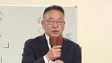 「【動画】五ヶ瀬町長選挙で2期目の当選　小迫幸弘氏の当選あいさつ」の画像1