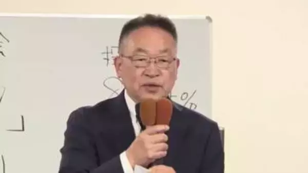 【動画】五ヶ瀬町長選挙で2期目の当選　小迫幸弘氏の当選あいさつ