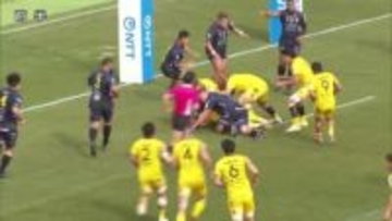 ラグビーの国内最高峰　リーグワン ディビジョン1　都城市で初めての公式戦