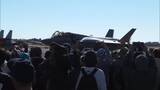 「迫力のフライトを披露　お目当ては「F-35B」新田原基地エアフェスタ2025」の画像1