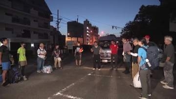 宇土市や八代市で支援活動　「県災害中間支援ネットワーク」が熊本地震被災地にボランティア派遣