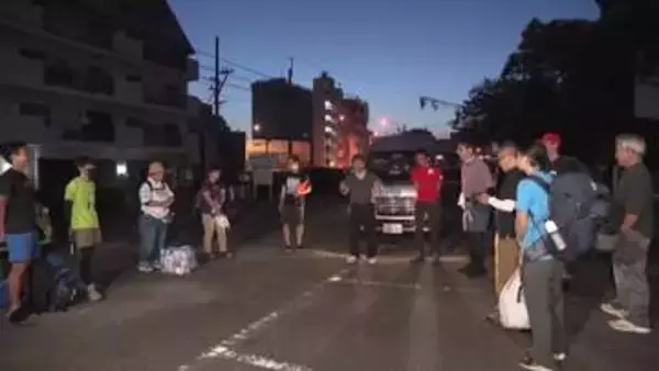 宇土市や八代市で支援活動　「県災害中間支援ネットワーク」が熊本地震被災地にボランティア派遣