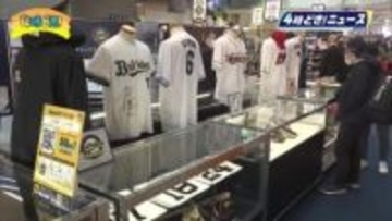 宮崎県内のプロ野球キャンプをＰＲ　「エアポートボールパーク」オープン