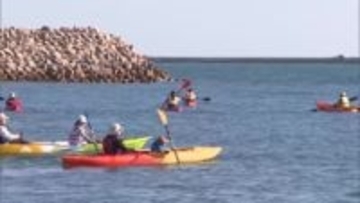 自然を感じて環境保全　トヨタソーシャルフェス