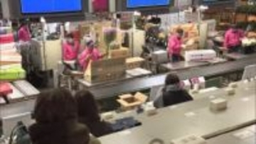 花の需要拡大目指す　宮崎市公設地方卸売市場　フラワーバレンタインＰＲ