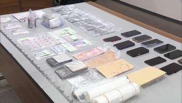 SNSを利用し覚せい剤や大麻など密売　覚せい剤取締法違反などで男7人逮捕　宮崎県警