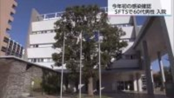 庭仕事・山作業は要注意！宮崎県内でマダニ感染症「SFTS」確認　水痘も流行レベルに