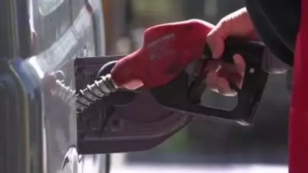 県内のガソリン価格1.1円値上がりで175.3円/Lに　4週続の値下がりがストップ