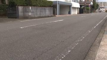 「道路に寝ていた人をひいてしまった」市道で道路に横たわっていた39歳男性が車にはねられ死亡
