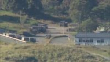 陸上自衛隊霧島演習場で２月11日から日米共同訓練