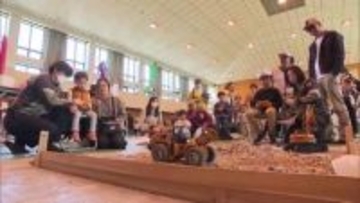 「私たちも大人になったらこうやって働くんだ」　仕事の魅力をPR　こどもシゴト博