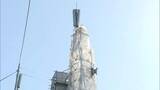 「「呼吸が苦しくなった」高千穂町の電波塔で作業中の男性2人が意識不明　塗装剥離剤を使用中に体調不良訴え」の画像1