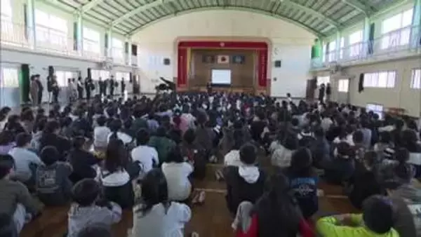 新学期がスタート　宮崎市の公立小中学校で始業式