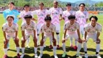 明治安田J2・J3百年構想リーグ第16節　テゲバジャーロ宮崎vsレノファ山口