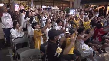 ソフトバンクリーグ3連覇　キャンプ地宮崎からもファンがエール