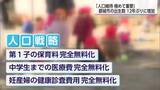 「都城市　12年ぶりに出生数が増加　背景に保育料など”３つの完全無料化”」の画像1