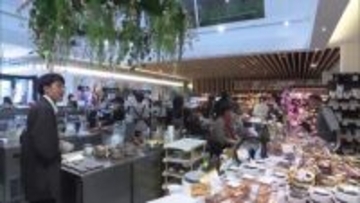 めいつ獲れ鮮魚フェア　美々鯵のおいしさを消費者にPR