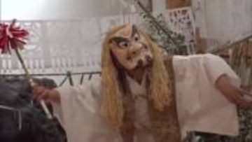 高千穂の夜神楽を未来へ　高千穂神社で「こども伝承の集い」　保育園児から高校生まで約100人が参加