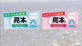 「物価高対策で1人7000円分の商品券　 宮崎市で「地域商品券」の発送始まる」の画像1