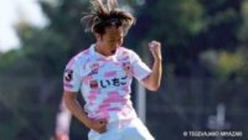 明治安田J2・J3百年構想リーグは第9節　テゲバジャーロvsレノファ山口