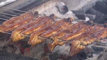 開店５分で１時間待ちに　土用の丑の日　うなぎ店賑わう