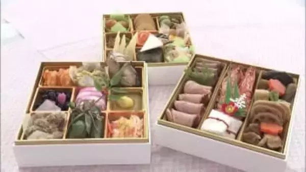 正月を前に　約200人態勢でおせちづくり　宮崎市の一ツ葉フーズ