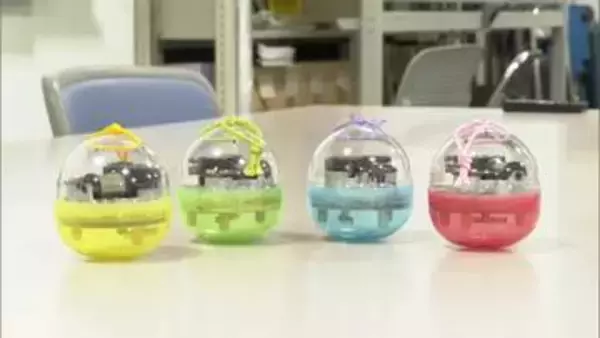 全国の乳児院などに寄贈　部品を組み立てて作る　ポケットオルゴール工作教室