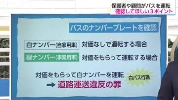 「生徒の命を守る」遠征時の移動どうする？福島県のバス事故を受け宮崎の学校現場は