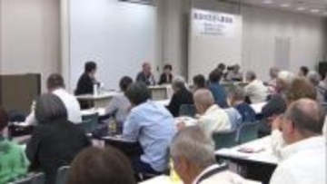 共生社会について考えるきっかけに　孤立した人を支援する奥田知志さんの講演会