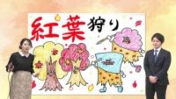 11 月22 日（土）宮崎の天気 青空広がり 行楽日和 朝は山沿いで氷点下