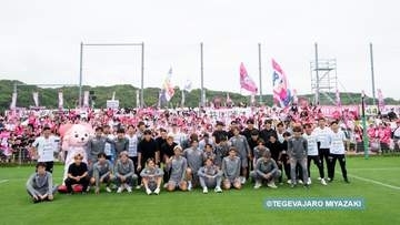 テゲバジャーロ宮崎　最終戦はPK戦で惜敗もグループ首位通過！J2・J3頂点へ向けプレーオフへ