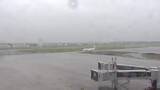 「台風6号が北上　宮崎県内の交通機関への影響は」の画像1