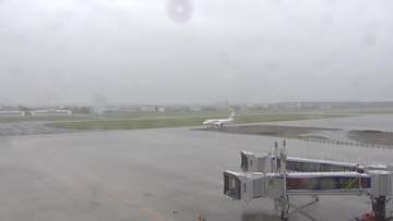 台風6号が北上　宮崎県内の交通機関への影響は