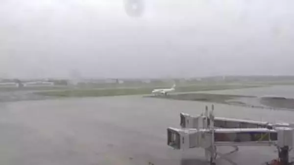 台風6号が北上　宮崎県内の交通機関への影響は