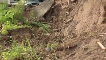 宮崎県南部を中心に大雨　日南市では土砂に巻き込まれ高齢女性が死亡