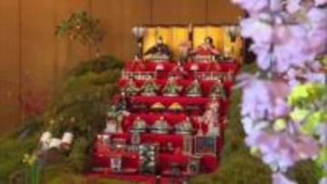 「酒泉の杜　綾雛山マルシェ」伝統の雛山やステージイベント、キッチンカーも　23日まで開催