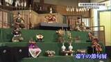 「大正時代の武者人形も展示　都城市の旧後藤家商家交流資料館で「端午の節句展」」の画像1