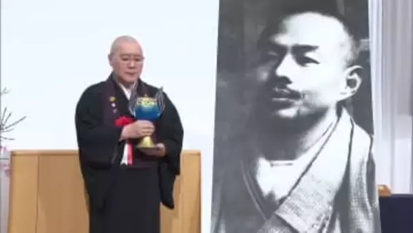 30回目の牧水賞　秋田県の歌人・山中律雄さんが受賞